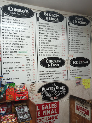 Grocery Store «Boss Market», reviews and photos, 3060 Martin Luther King Jr Blvd, Sacramento, CA 95817, USA