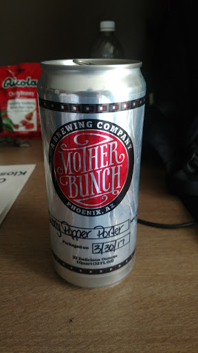 Brewpub «Mother Bunch Brewing», reviews and photos, 825 N 7th St, Phoenix, AZ 85006, USA