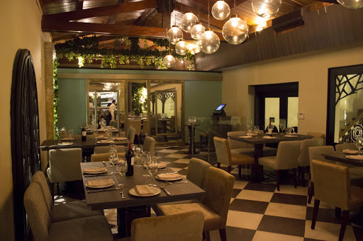 Restaurantes con salon privado de Barranquilla