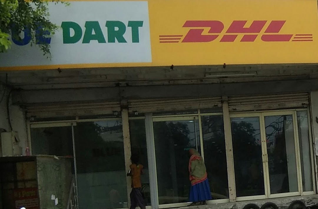 Blue Dart