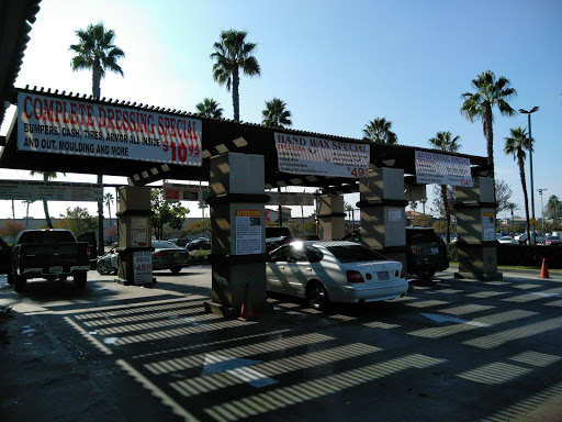 Car Wash «Mission Grove Car Wash», reviews and photos, 383 E Alessandro Blvd, Riverside, CA 92508, USA