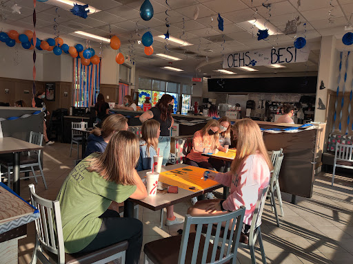 Fast Food Restaurant «Chick-fil-A», reviews and photos, 2740 US-34, Oswego, IL 60543, USA