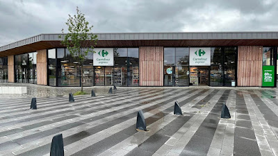 Carrefour Express à Cuincy