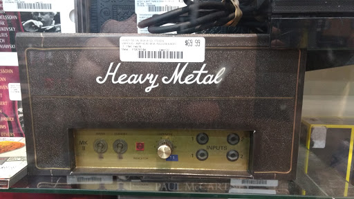 Record Store «Reckless Records», reviews and photos, 3126 N Broadway St, Chicago, IL 60657, USA