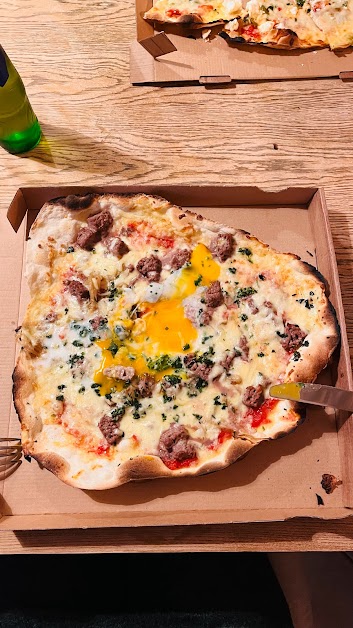 Pizza JP (Les pizzas de Juliette) à Montauroux (Var 83)