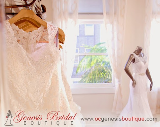 Bridal Shop «Wedding Dresses Orange County - Genesis Bridal Boutique», reviews and photos, 405 N Broadway, Santa Ana, CA 92701, USA