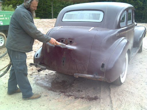 Auto Repair Shop «White Sulphur Garage», reviews and photos, 3309 NY-52, White Sulphur Springs, NY 12787, USA