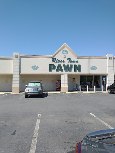 River Town Pawn, 2125 Harkrider St, Conway, AR 72032, USA, 