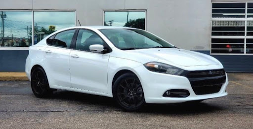 Used Car Dealer «Next Step Auto Sales», reviews and photos, 11555 Brookpark Rd, Cleveland, OH 44130, USA