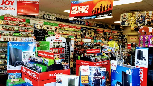 Video Game Store «GameStop», reviews and photos, 7458 Barrington Rd, Hanover Park, IL 60133, USA