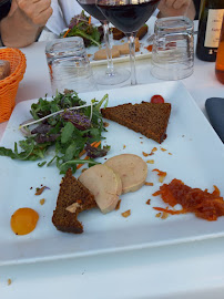 Foie gras du Restaurant de fruits de mer Chez Bastien à Saint-Jean-de-Monts - n°17