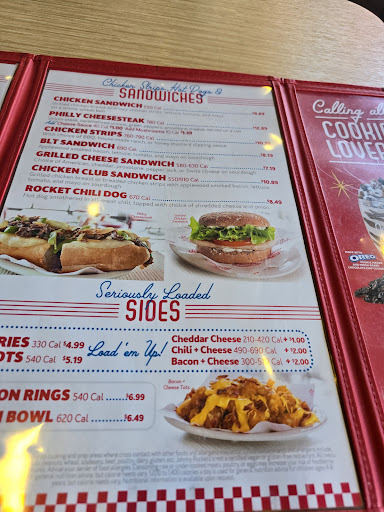 Johnny Rockets - 4