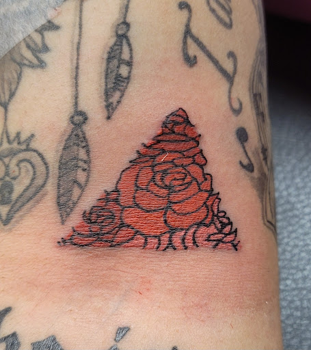 Explore shadowhunters tattoo ideas, creative tattoo ideas in Rochester, available at Marks Immortal Ink Tattoos