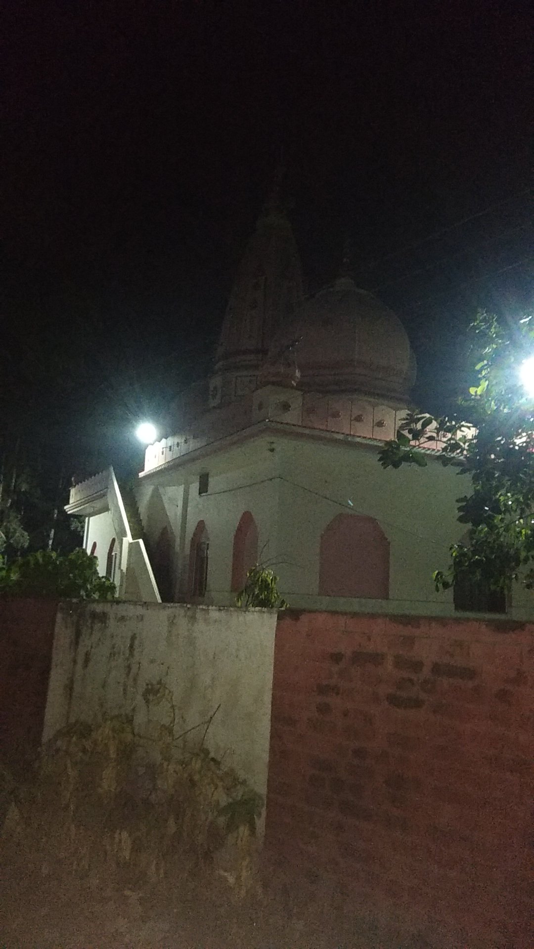 Radhay Krishna Temple