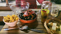 Plats et boissons du Restaurant Moules & Cie à Vielle-Saint-Girons - n°8