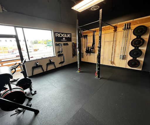 Gym «Mercer Island CrossFit Gym», reviews and photos, 2750 77th Ave SE, Mercer Island, WA 98040, USA