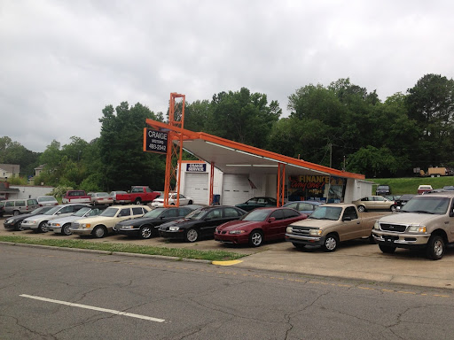 Used Car Dealer «Craige Motor Company», reviews and photos, 1102 S Duke St, Durham, NC 27707, USA