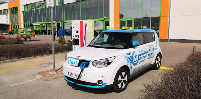 Eco Taxi Olomouc Otevírací doba