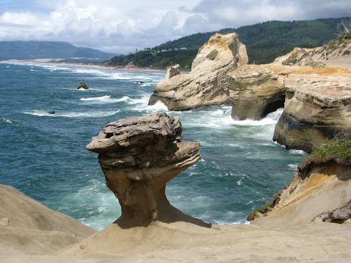 Pacific City by Google