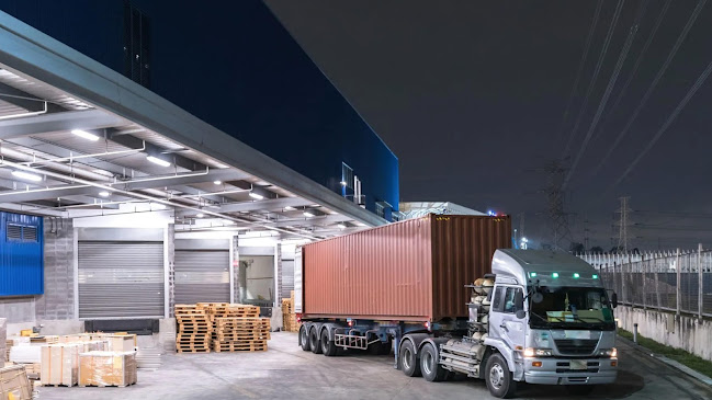 Horarios de Logística del Pacífico Sur