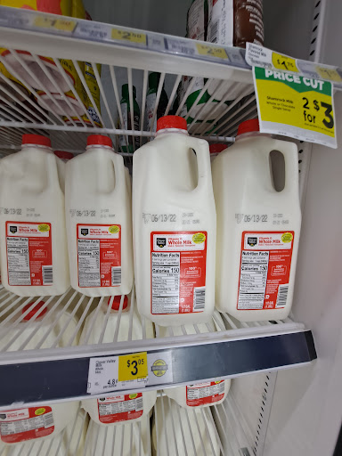 Discount Store «Dollar General», reviews and photos, 783 Nathan Dr, Trafalgar, IN 46181, USA