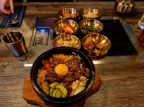 Bibimbap du Restaurant coréen Misa Bulgogi 미사 불고기 à Paris - n°20