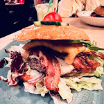 Photo n°2 de l'avis de Stephan.l fait le 23/02/2022 à 08:21 sur le  bratar Burger Grill Bar | Weinheim à Weinheim