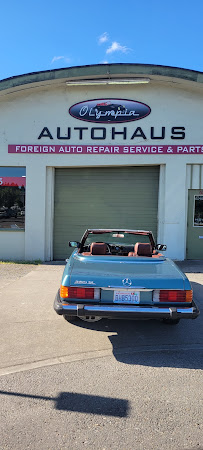 Olympia Autohaus LLC - Photo 7 - Car repair in Olympia, WA, Olympia