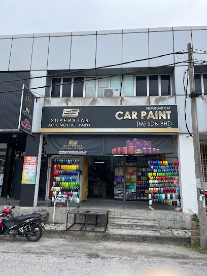 Car paint Malaysia sdn.bhd.