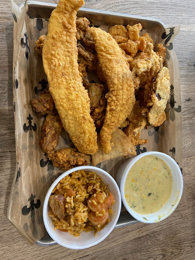 Seafood Market «Kenney Seafood Inc», reviews and photos, 400 Pontchartrain Dr, Slidell, LA 70458, USA