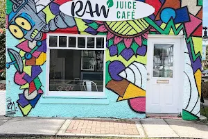 Raw Juice Cafe image