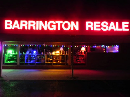 Used Furniture Store «Barrington Resale Shop», reviews and photos, 2214 E Algonquin Rd, Algonquin, IL 60102, USA