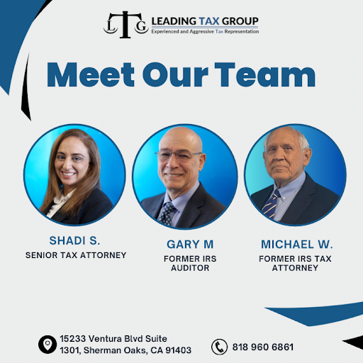 Leading Tax Group image