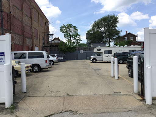 Self-Storage Facility «Life Storage», reviews and photos, 232 S Lake St, Aurora, IL 60506, USA