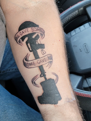 Explore tattoo ideas daughter, creative tattoo ideas in Clarksville, available at Love Blood Ink Tattoo