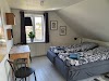 Villa Thurø Bed & Breakfast Logo, Svendborg, Denmark, Lodging