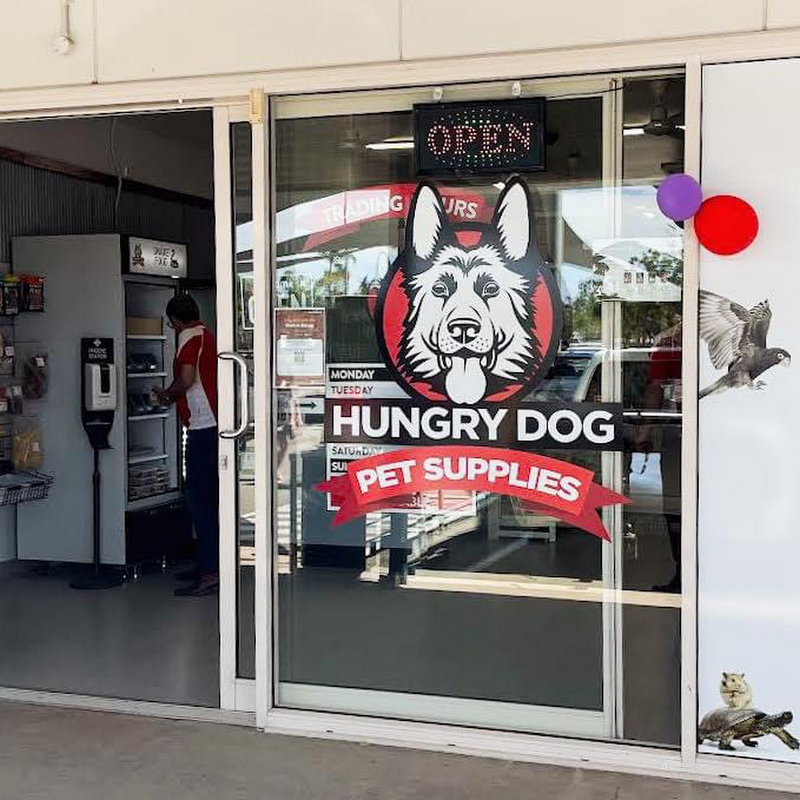 Hungry Dog Pet Supplies