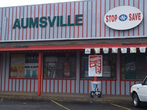 Grocery Store «Aumsville Supermarket(Stop N Save)», reviews and photos, 210 Main St, Aumsville, OR 97325, USA