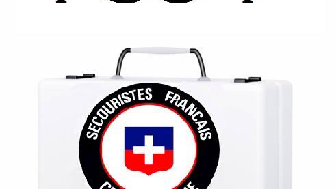 Secouristes Français Croix Blanche du Vaucluse à Entraigues-sur-la-Sorgue