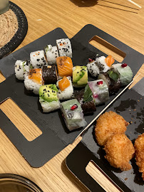 Sushi du Restaurant japonais Natsukaya à Biard - n°14