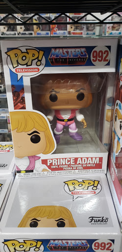 Collectibles Store «Fantastic Collectibles», reviews and photos, 162 W Center St, Manteca, CA 95336, USA