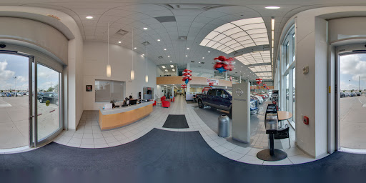 Nissan Dealer «Mossy Nissan Houston», reviews and photos, 12150 Katy Fwy, Houston, TX 77079, USA