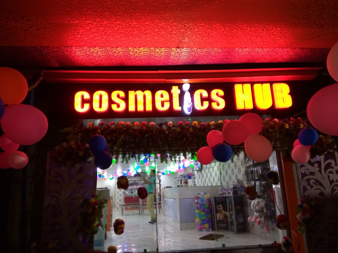 Cosmetics Hub