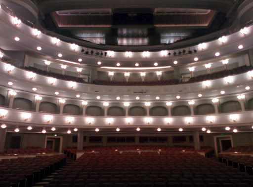 Movie Theater «AMC Palace 9», reviews and photos, 220 E 3rd St, Fort Worth, TX 76102, USA