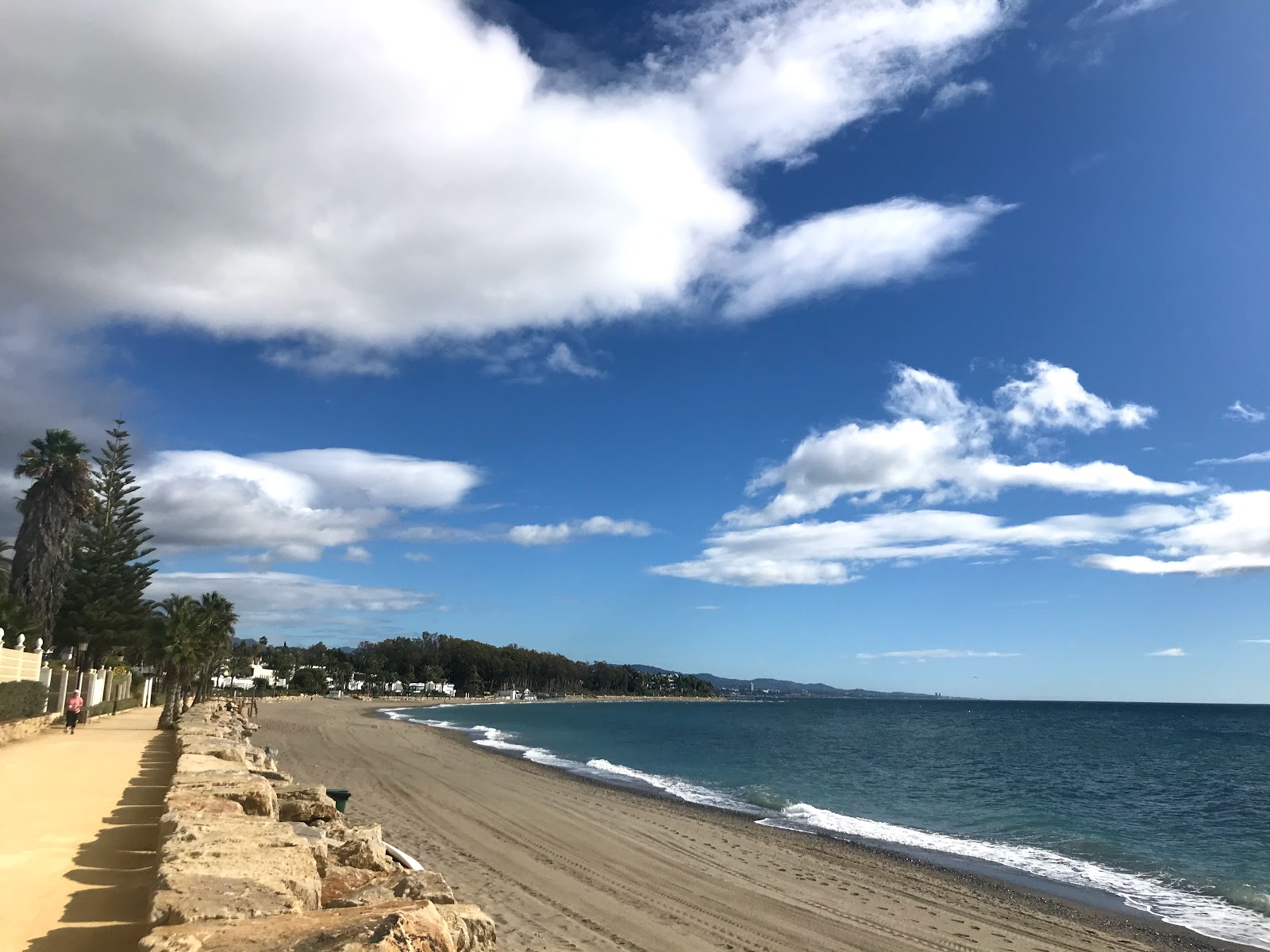 Photo de Playa Rio Verde avec un niveau de propreté de très propre