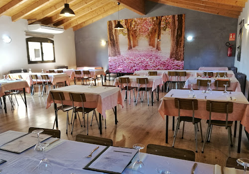 restaurantes Restaurante Cal Marsalet L'Espunyola
