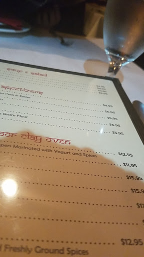 Indian Restaurant «Zaika Indian Restaurant», reviews and photos, 2176 NE 123rd St, North Miami, FL 33181, USA