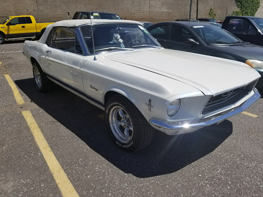 Car Dealer «Manheim Cleveland», reviews and photos, 4720 Brookpark Rd, Cleveland, OH 44134, USA