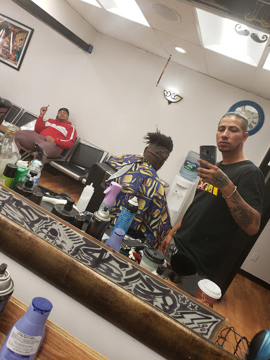 Barber Shop «Legends Barbershop», reviews and photos, 100 Mercer St, Hightstown, NJ 08520, USA