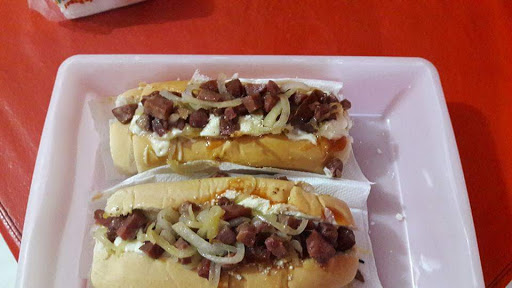Hot Dog dos Amigos